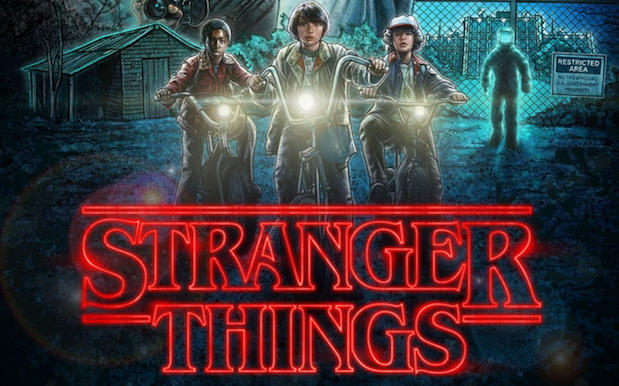 A banda sonora de Stranger Things - Watch and Listen!